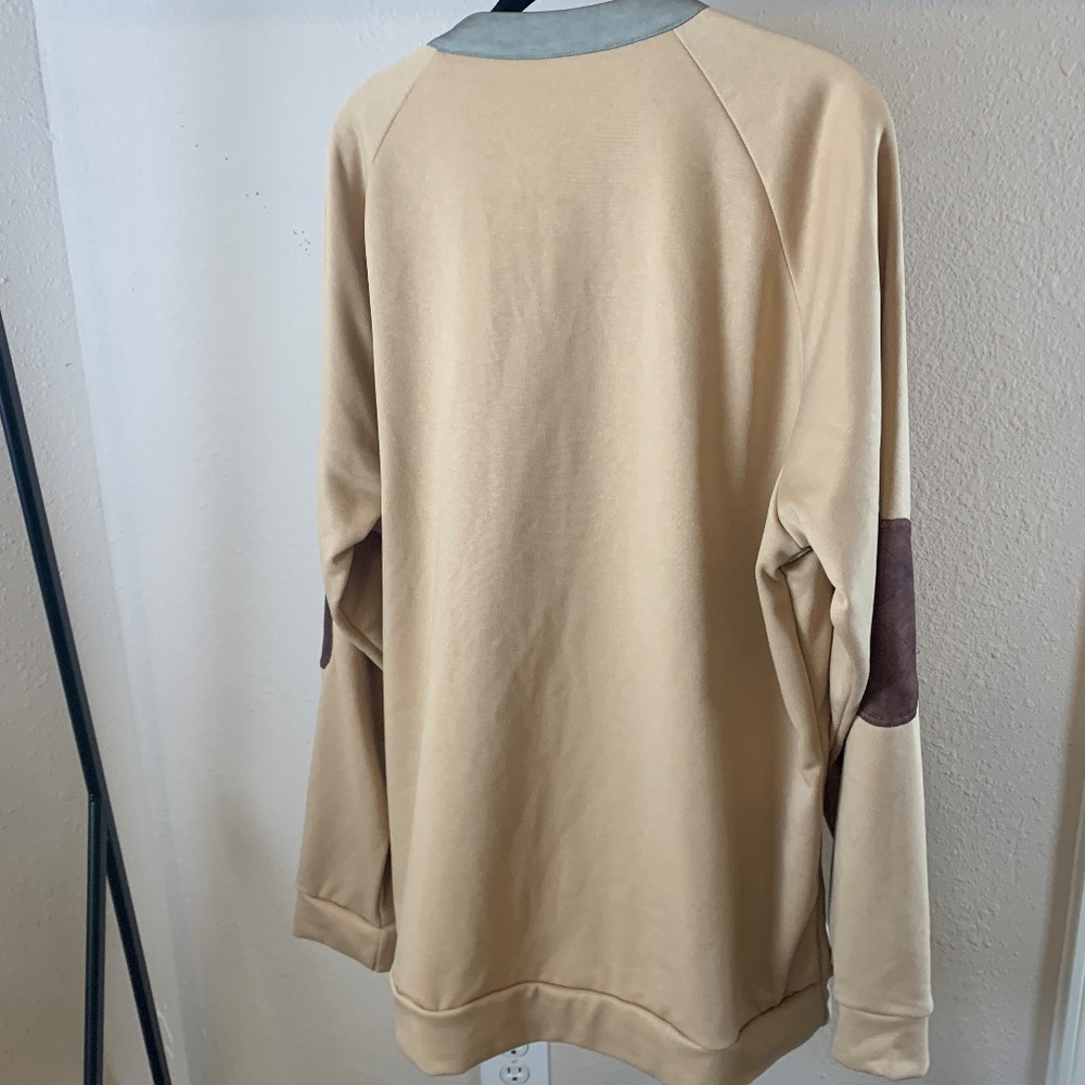 Yellowstone‎ Dutton Ranch pullover XL - Picture 5 of 5